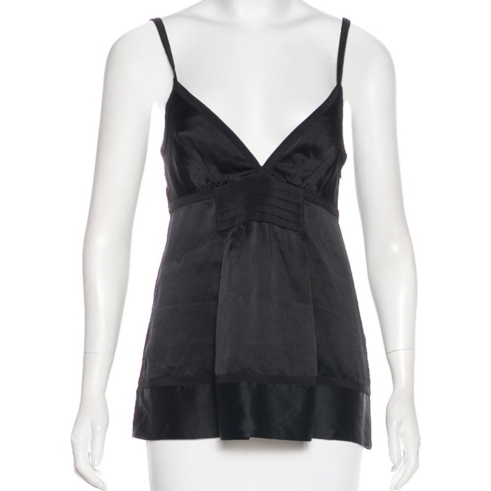 LIKE NEW Marc Jacobs Silk Top